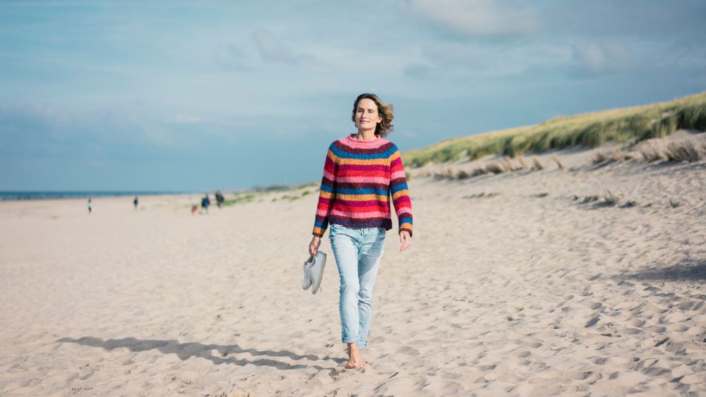 Dikke vingers tijdens het wandelen? Zo voorkom je dat