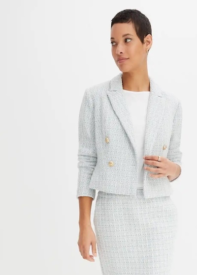 Boucle Blazer Bonprix