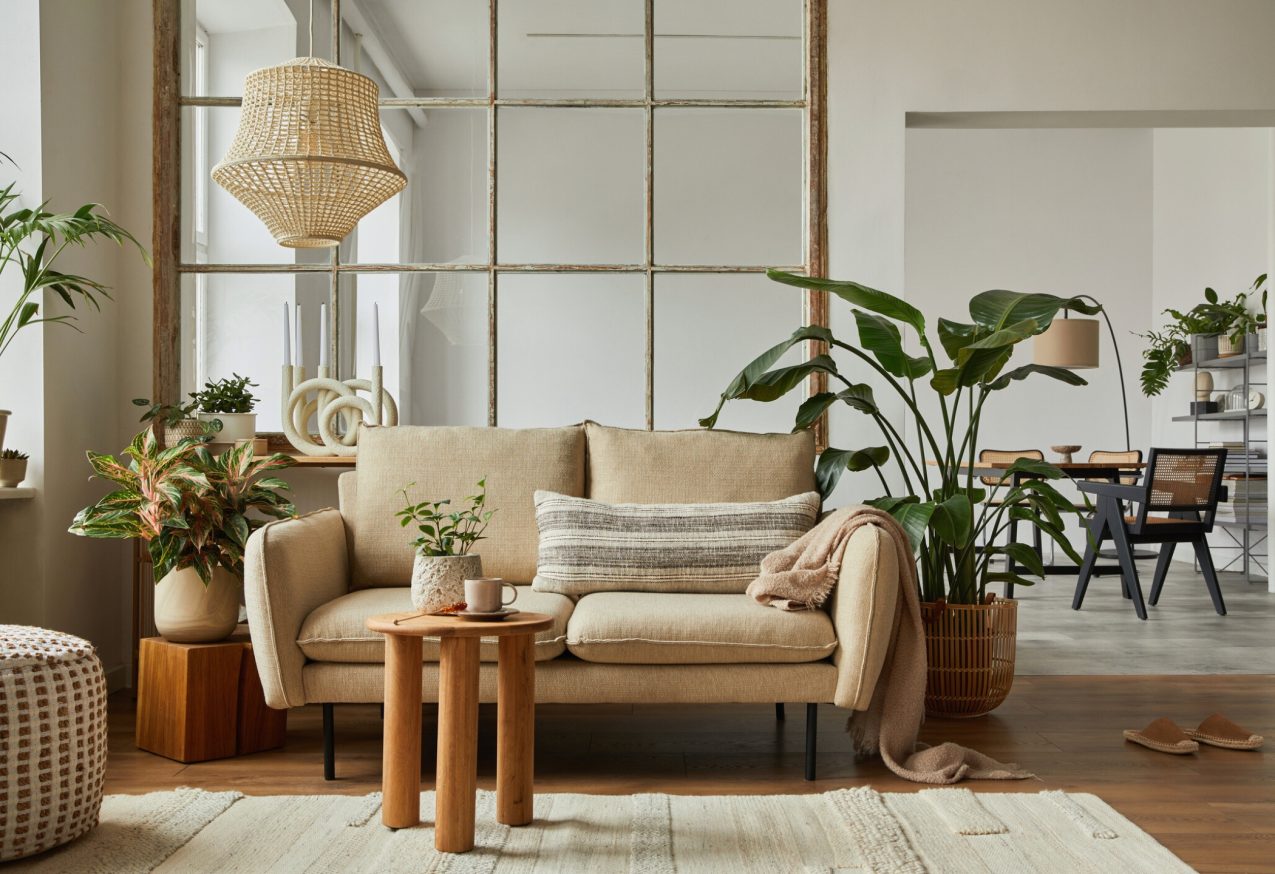 Scandinavisch Interieur