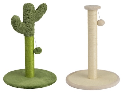 Krabpaal Cactus En Klassiek Kattenspullen