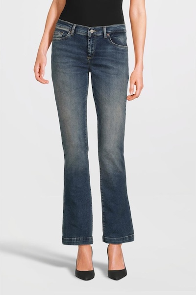 Ltb Flared Jeans Fallon Blauw 8684073397186