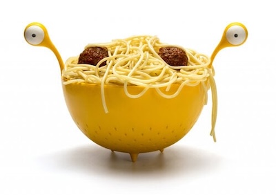 Spaghetti Monster