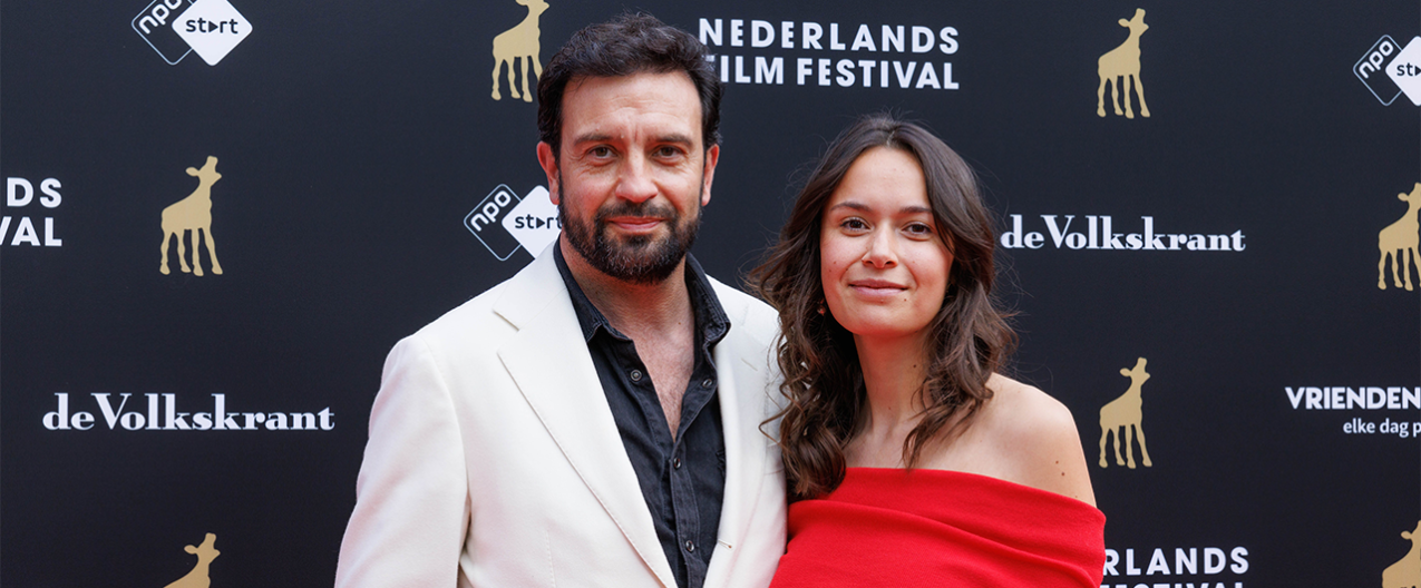 Jeroen Spitzenberger En Partner Charlotte Hercules