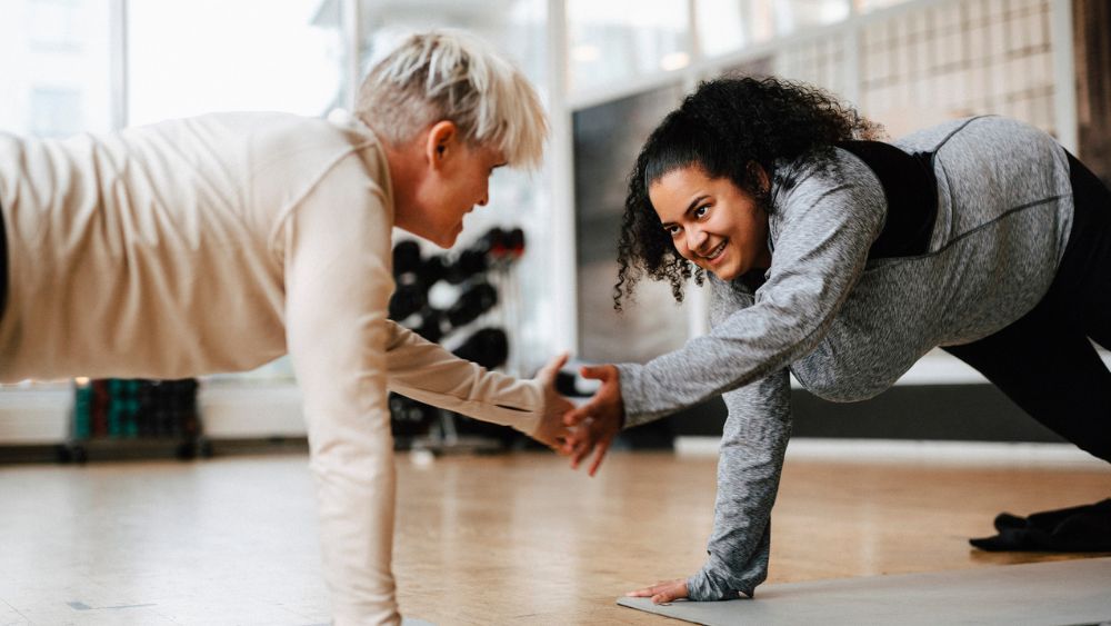 Veel aan het sporten, maar val je niet af? Hieraan kan dat liggen