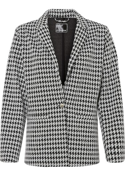 Jacquard Blazer