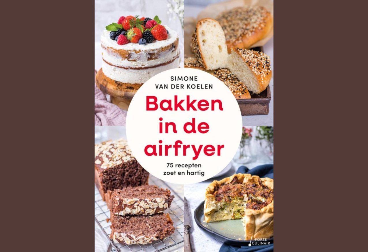 Bakken In De Airfryer