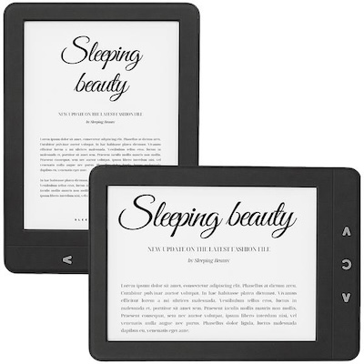 E Reader Action