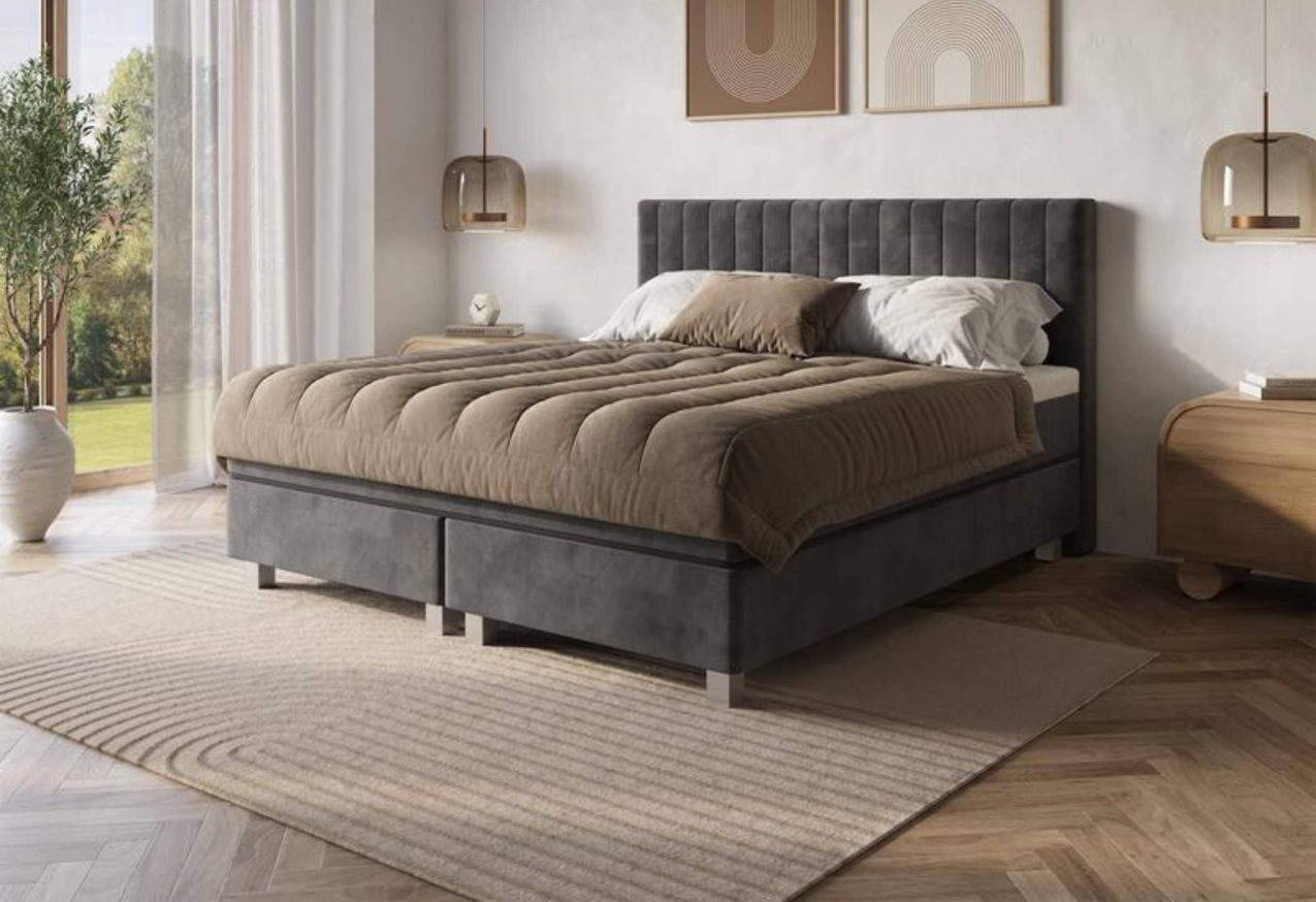 Luxe Boxspring