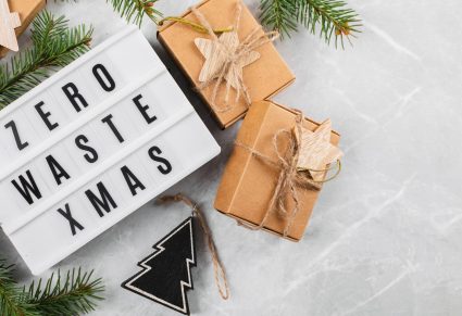 Selfcare Zero Waste Kerstmis