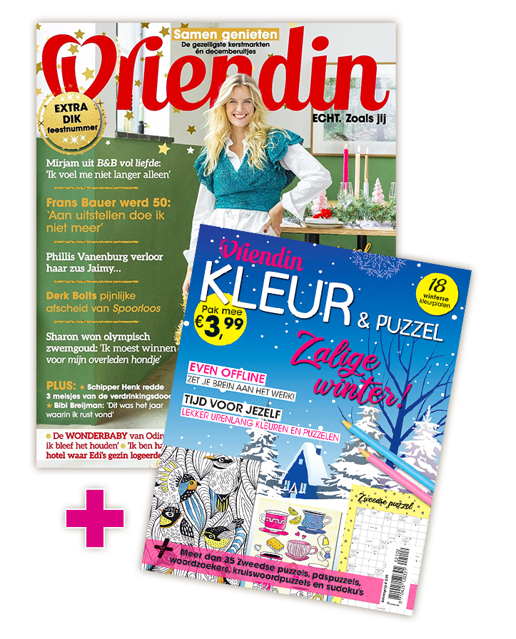 0125 Vri Kleur Puzzel