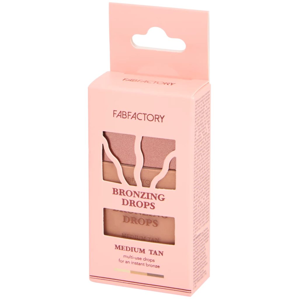 Action Bronzing Drops