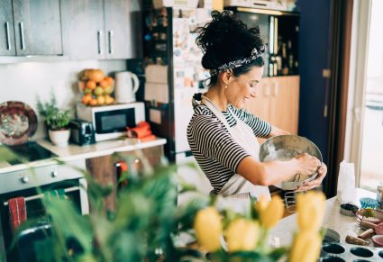 Keukenprinses In Keuken