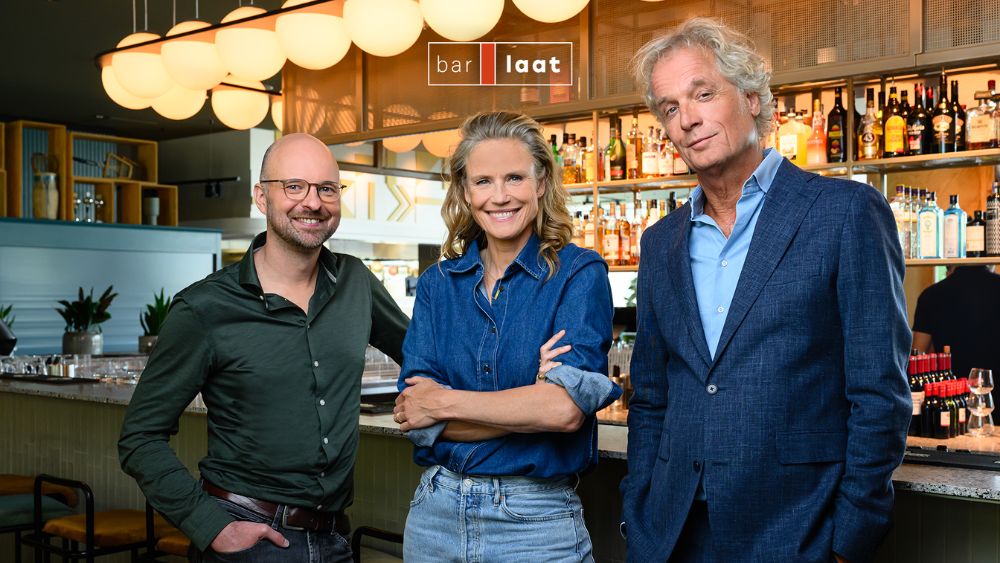 Boze gast loopt weg uit talkshow ‘Bar Laat’