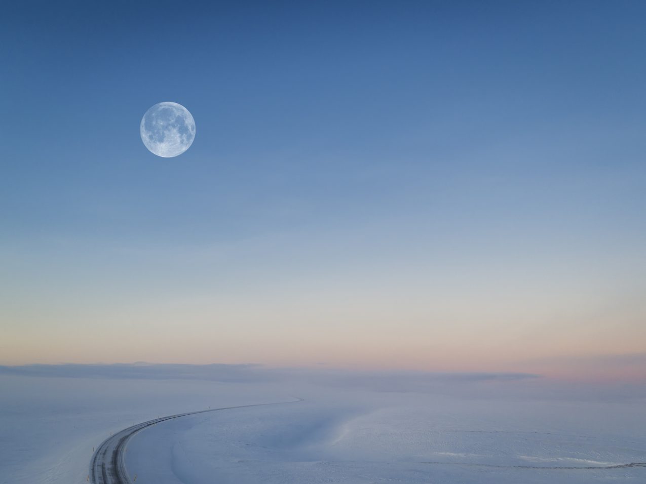 Deze invloed heeft de sneeuwmaan van februari op je sterrenbeeld