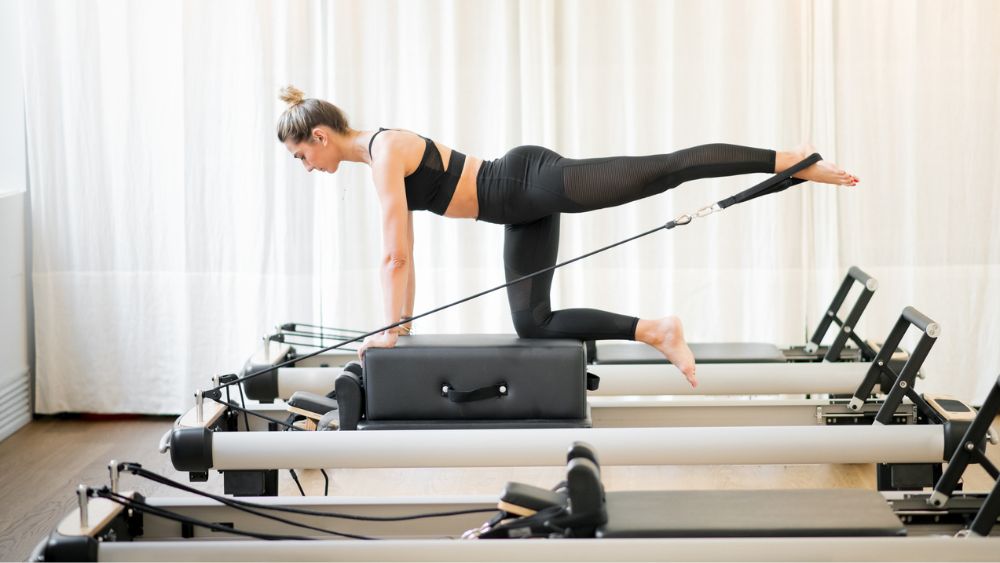 Dit doet reformer pilates voor je lichaam