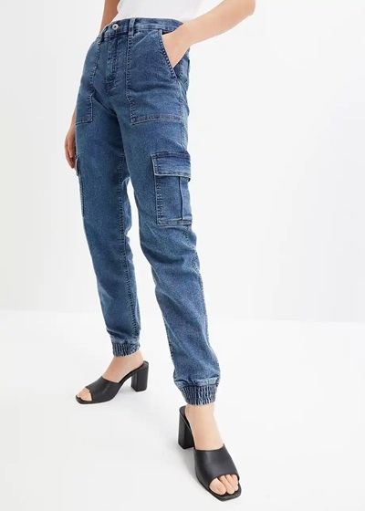 Cargo Jeans