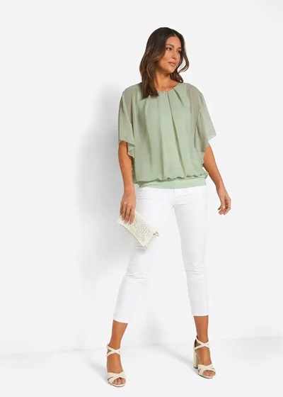 Chiffon Blouse